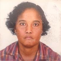 Leisa Lawrence-Griffiths