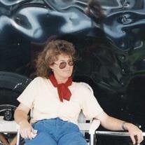 Frances JoAnn Gaudsmith