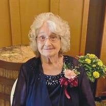Mrs. Maxine Hamm Edgin