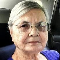 Peggy Ann Rodgers
