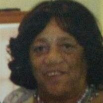 Mrs. Janie Delores McLean