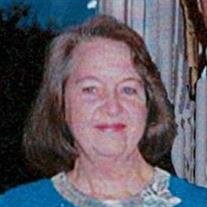 Gladys Irene Rowell Albritton