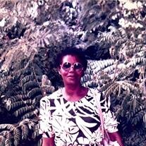 Carmen Elaine Parris
