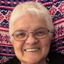 Hilda F. Stansbery