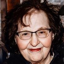 Theresa Rosalie Lombardo Vetere