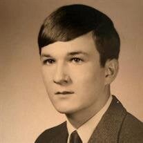 Paul Michael Armstrong