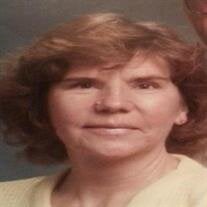 Mary Magdalene Cagle Whitburn
