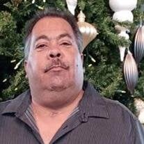 LASARO R. (LARRY) CHAVEZ
