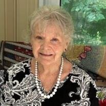 Beryl Marie Hamilton
