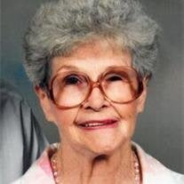 Geraldine Marmillion