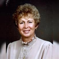 Alma M. Mackie