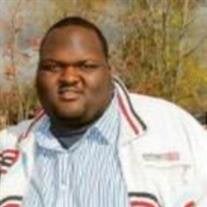 Mr. Dante Lamar Robinson