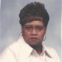 Mrs. Blanchie Lee Cannon