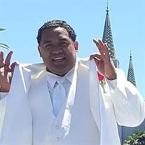 Peniueti "Ben" Ta'ufo'ou Jr