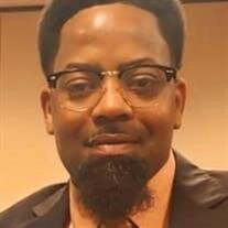 Mr. Louis Alvin Bufford Jr.