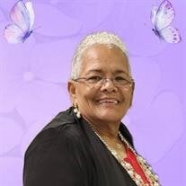 Mrs. Beatrice Elizabeth Thibodeaux Edwards