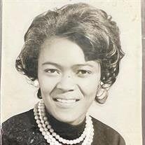 Mrs. Carolyn Ford Bolden