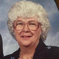 Mrs. Jeanette Stewart