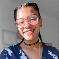 Zipporah Ruth Sunshine Cyars