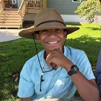 Jayven D. Martin