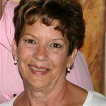 Mary Lou (Webb) Rain