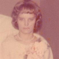 Mrs. Lettie Mae Bond Lord