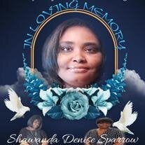 Shawanda Denise Sparrow