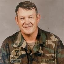 Mr. John Terry Crocker