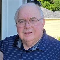 Edward F. "Pudge" Mahoney