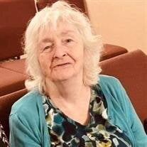 Constance Louise "Connie" Thompson Cole