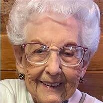 Betty Jean (Atchison) Cochran