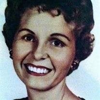 Virginia Irene Carnes McLeroy Holt