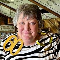 Sandra (Sandy) Patchett Kendall