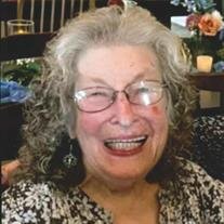 Mary Estelle McFall