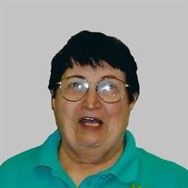 Wanda Jane Herdus