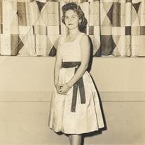Maurine Virginia Shaw Mangum Kidder