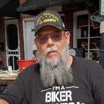 Daniel "Dan" Correy Vick