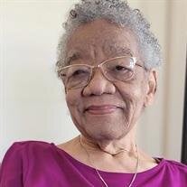 Mrs. Patricia Ruth Hicks