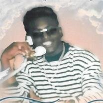 Mr. Tony Edward McCoy