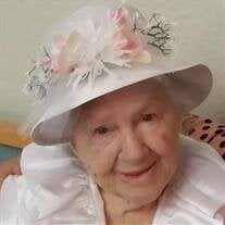 Opal Pauline George