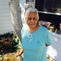 Mrs. Georgia Owens