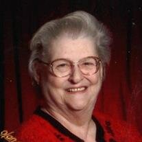 Mildred Louise Bennett