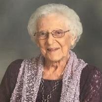 Mrs. Gladys Durham Hinkle