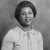 Dorothy Lee Richardson