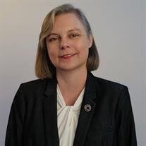 Mary Cummings de Wet