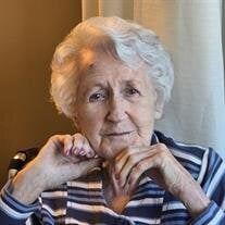 Margaret "Maggie" Bullett