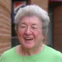 Hildegarde "Hilde" B. McAllister