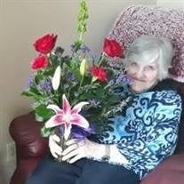 Patsy Ruth Waggoner Mulloy