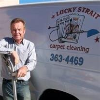 Lester "Lucky" Strait
