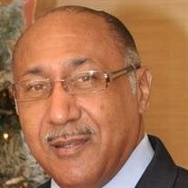 Rev. Dr. Michael L. Felton